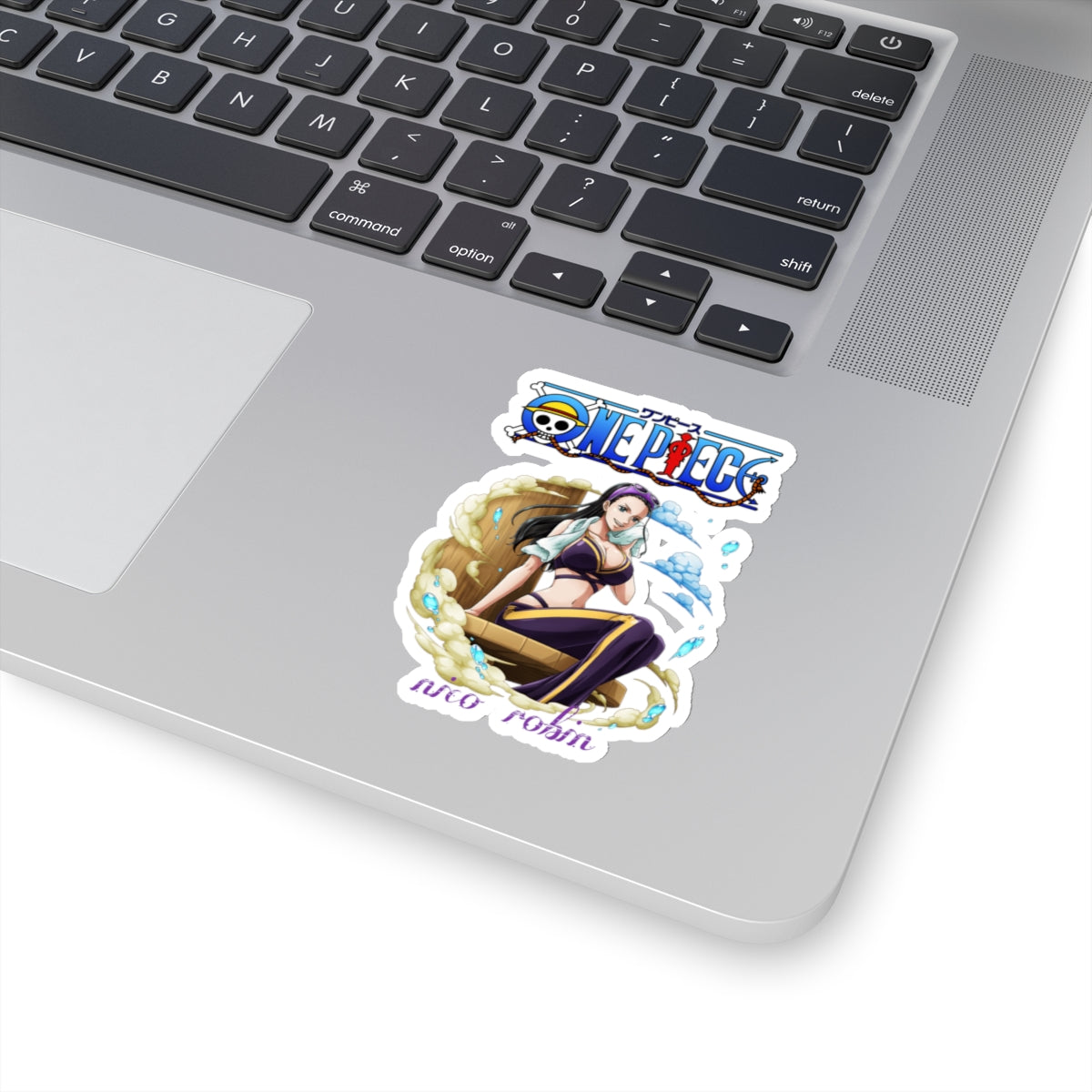 Graceful Nico Robin Sticker – The Archaeologist of Beauty!