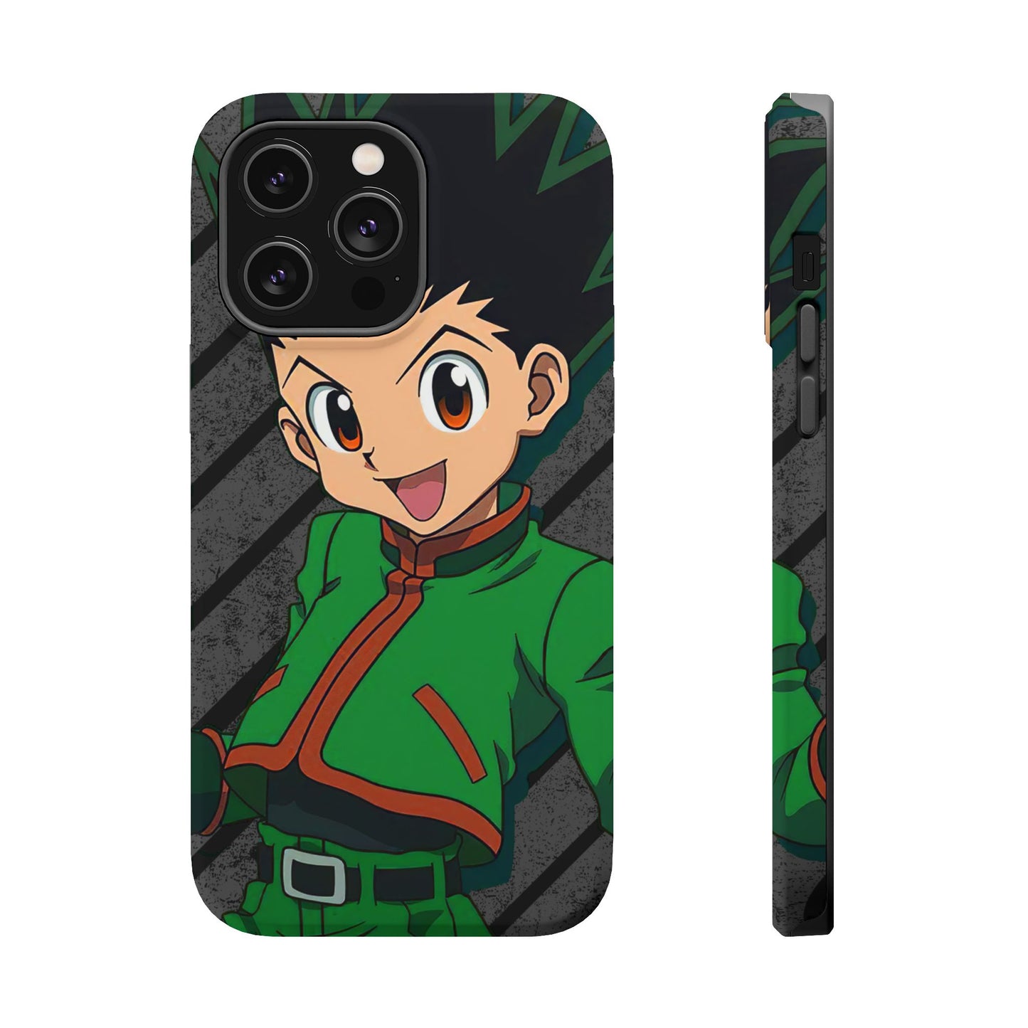 Gon Freecss Magnetic Tough Case – Hunter x Hunter