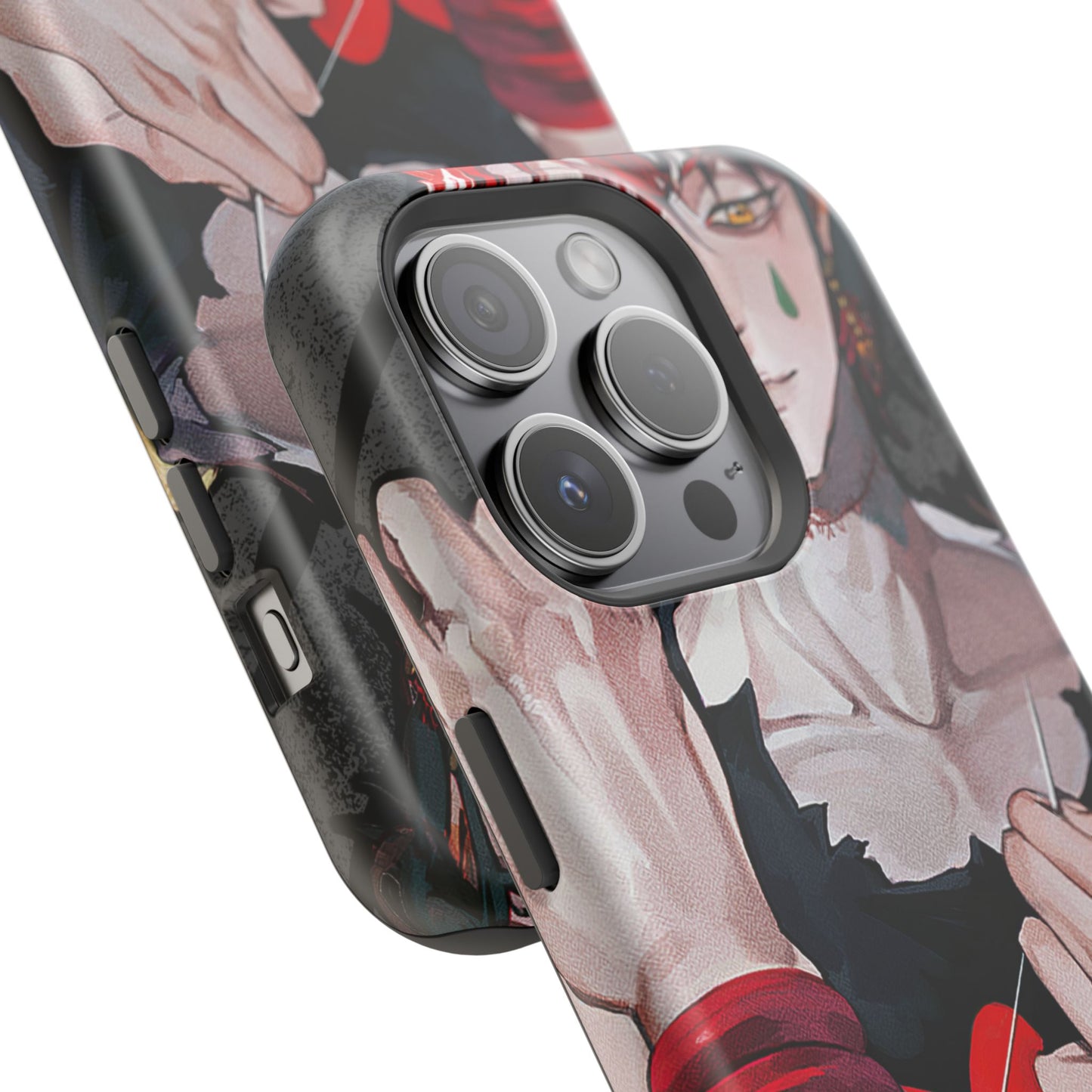 Todoroki Shoto Magnetic Tough Case – My Hero Academia