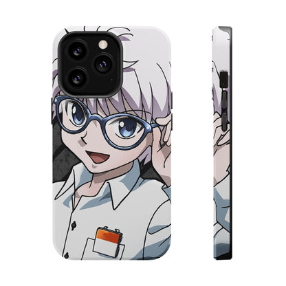 Killua Zoldyck Magnetic Tough Case – Hunter x Hunter