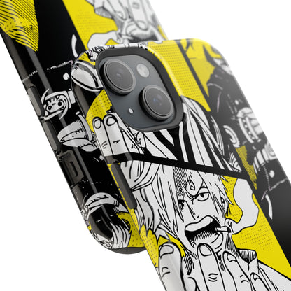 Sanji Magnetic Tough iPhone Case – The Passionate Chef