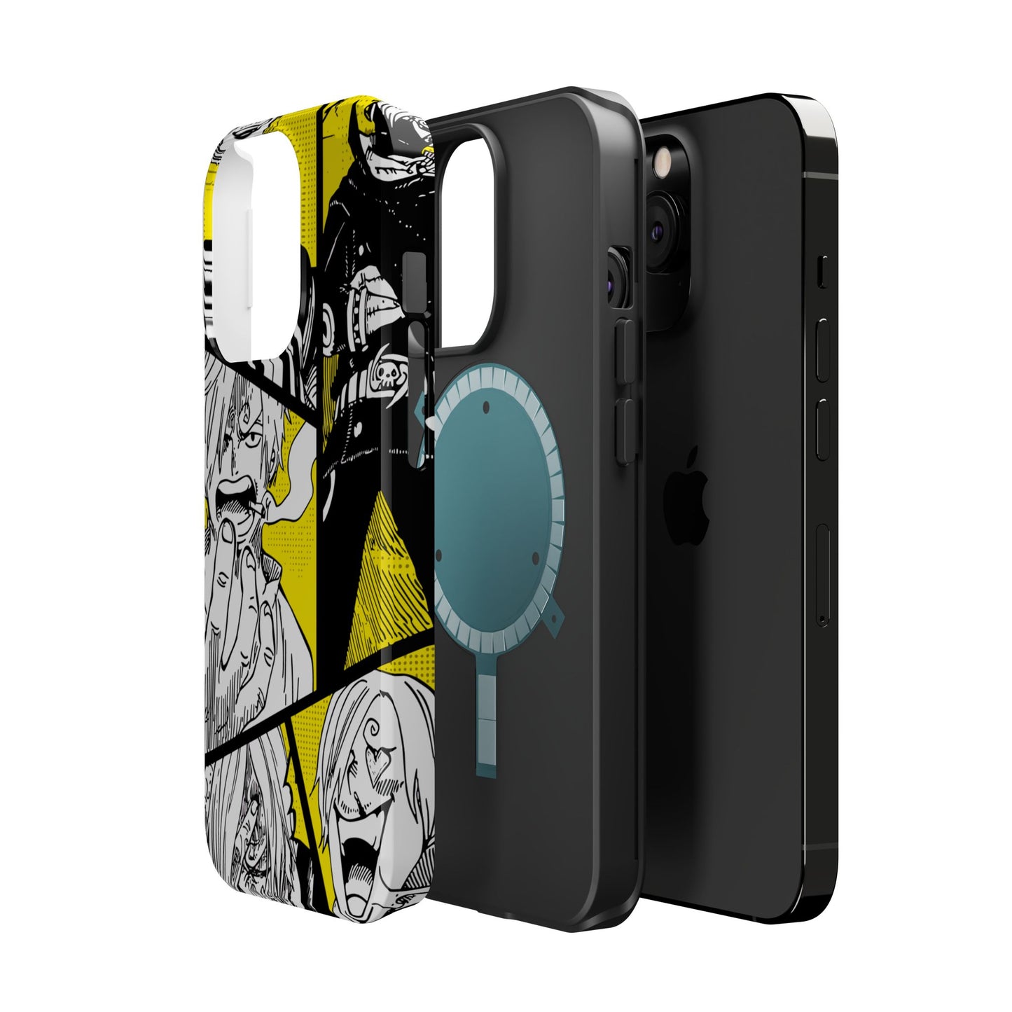 Sanji Magnetic Tough iPhone Case – The Passionate Chef