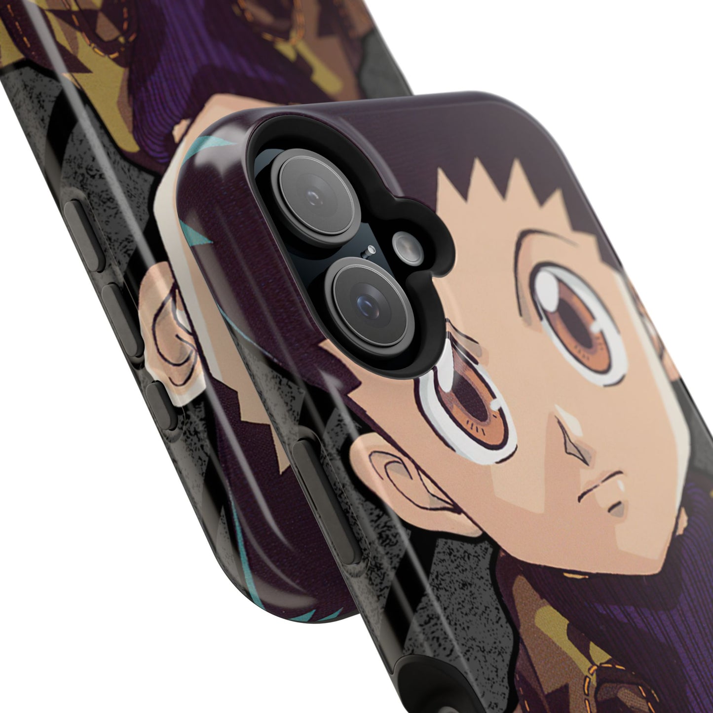 Adventure with Gon Freecss Magnetic Tough Case – Hunter x Hunter