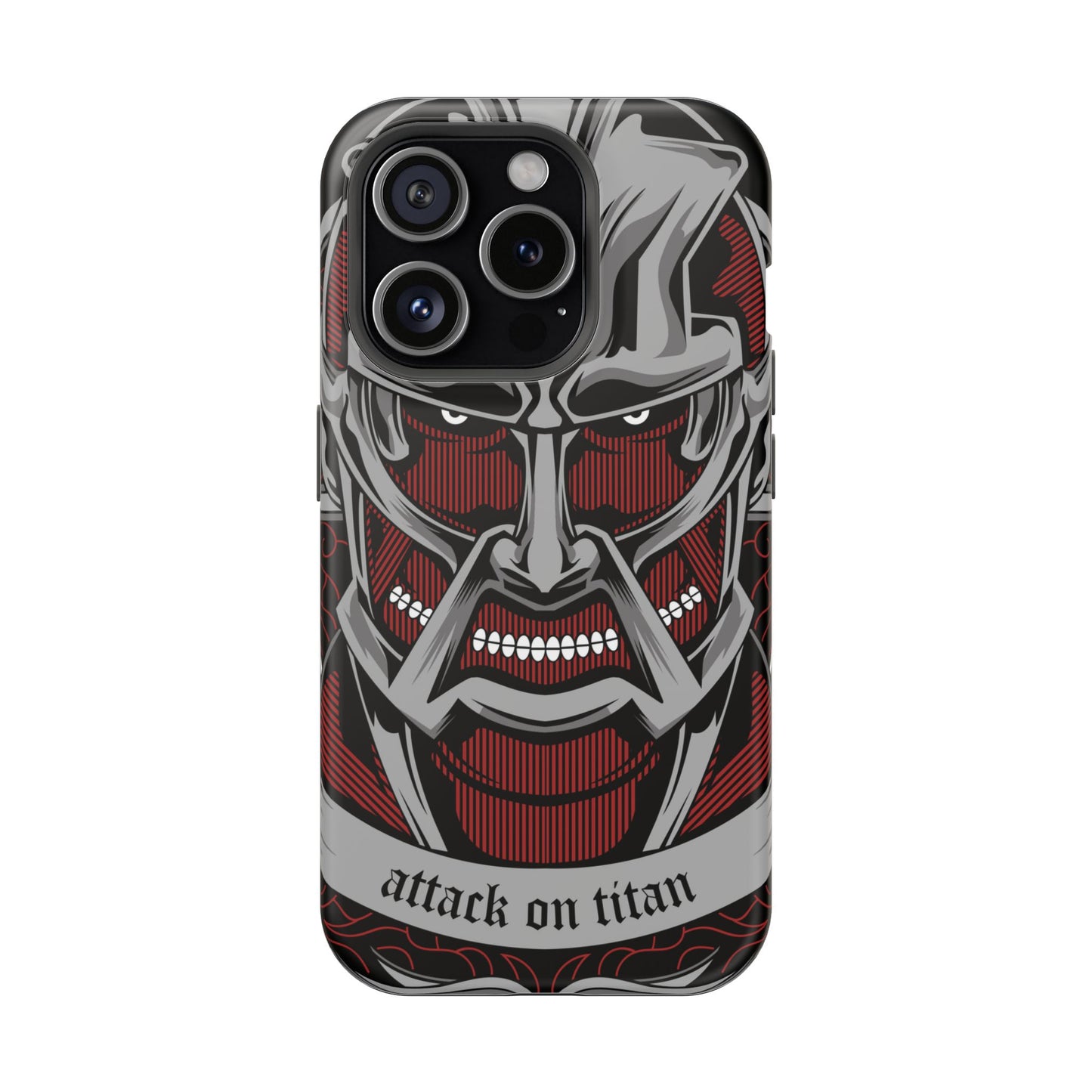 Colossal Titan Magnetic Tough Case – Attack on Titan