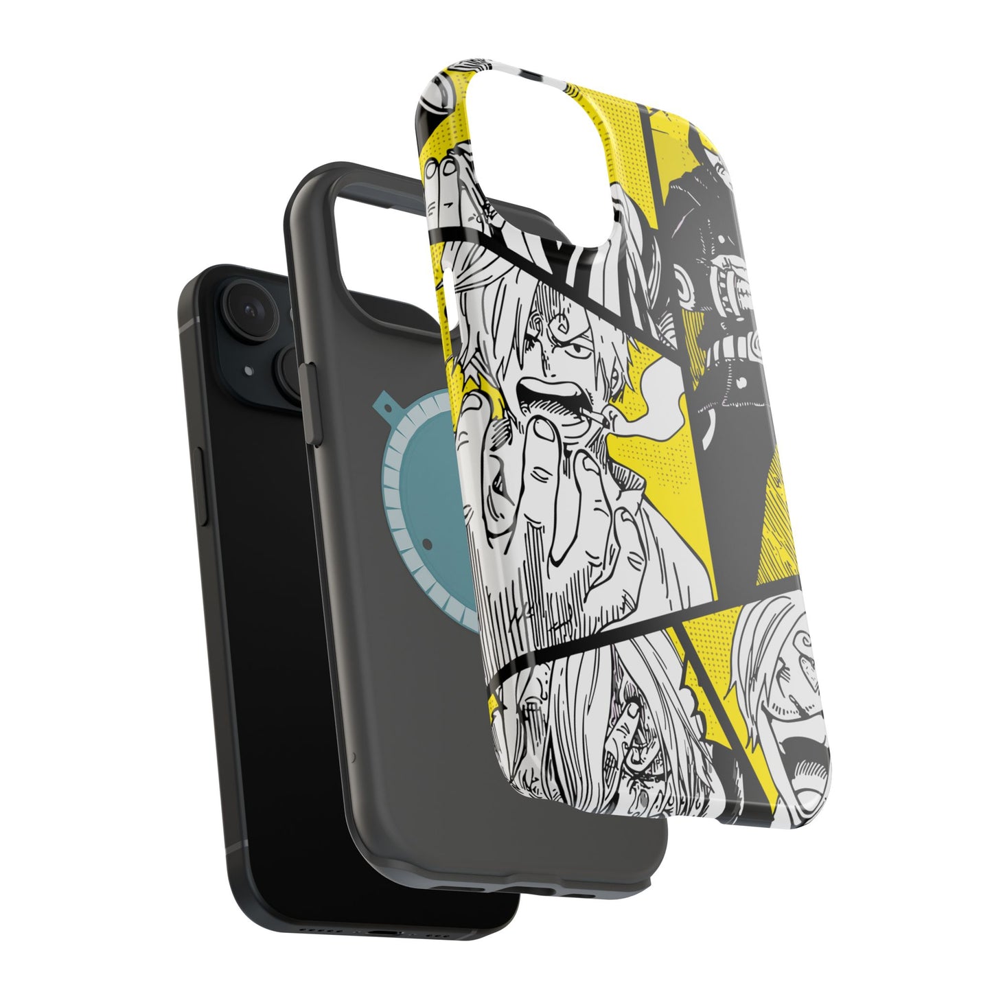 Sanji Magnetic Tough iPhone Case – The Passionate Chef