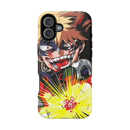 Explosive Bakugo Tough Case – My Hero Academia