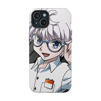 Killua Zoldyck Magnetic Tough Case – Hunter x Hunter