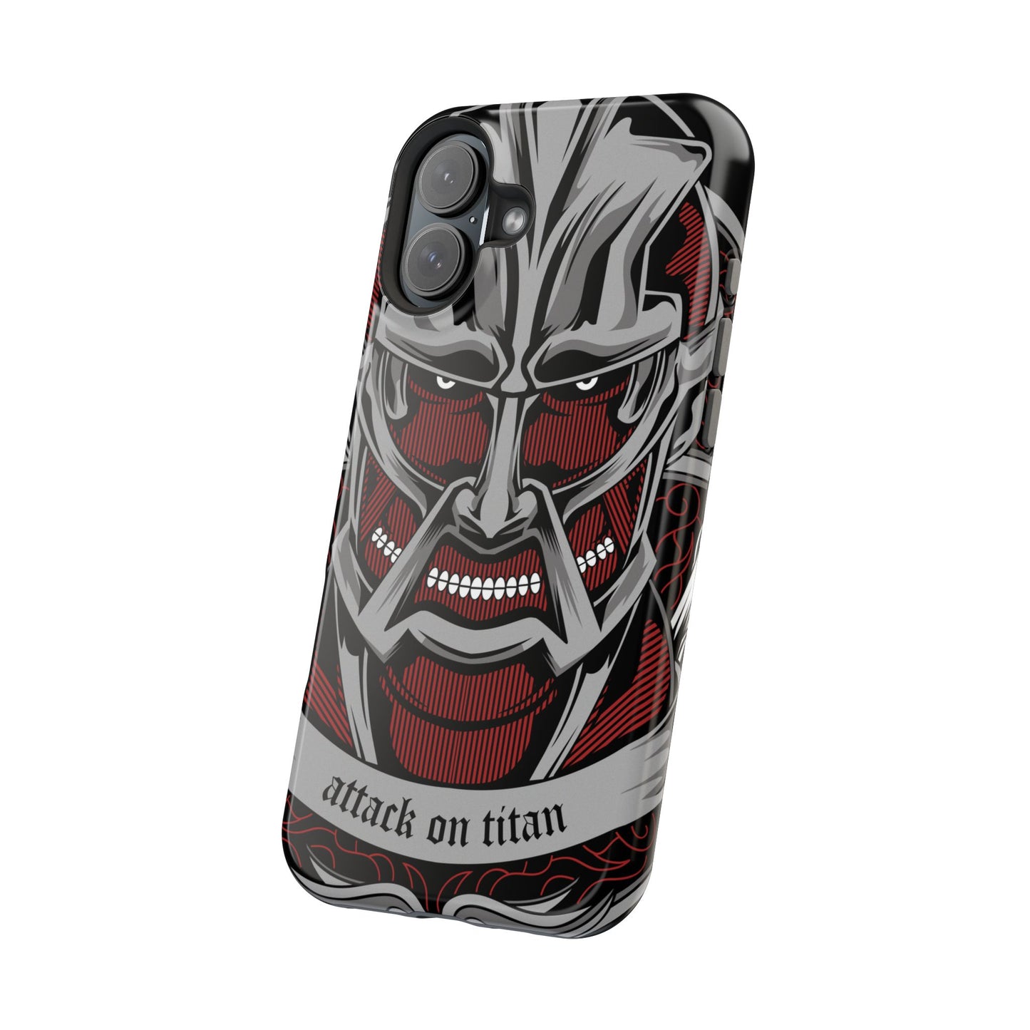 Colossal Titan Magnetic Tough Case – Attack on Titan