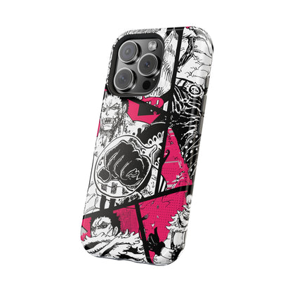 Katakuri Magnetic Tough iPhone Case – Durable & Stylish