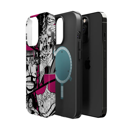 Corazon Magnetic Tough iPhone Case – The Heart of Donquixote