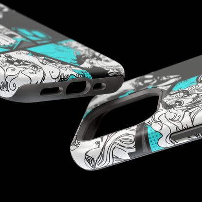 Yamato Magnetic Tough iPhone Case – The Oni Princess Power