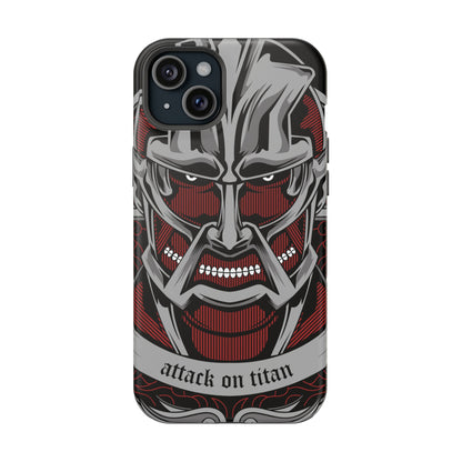 Colossal Titan Magnetic Tough Case – Attack on Titan