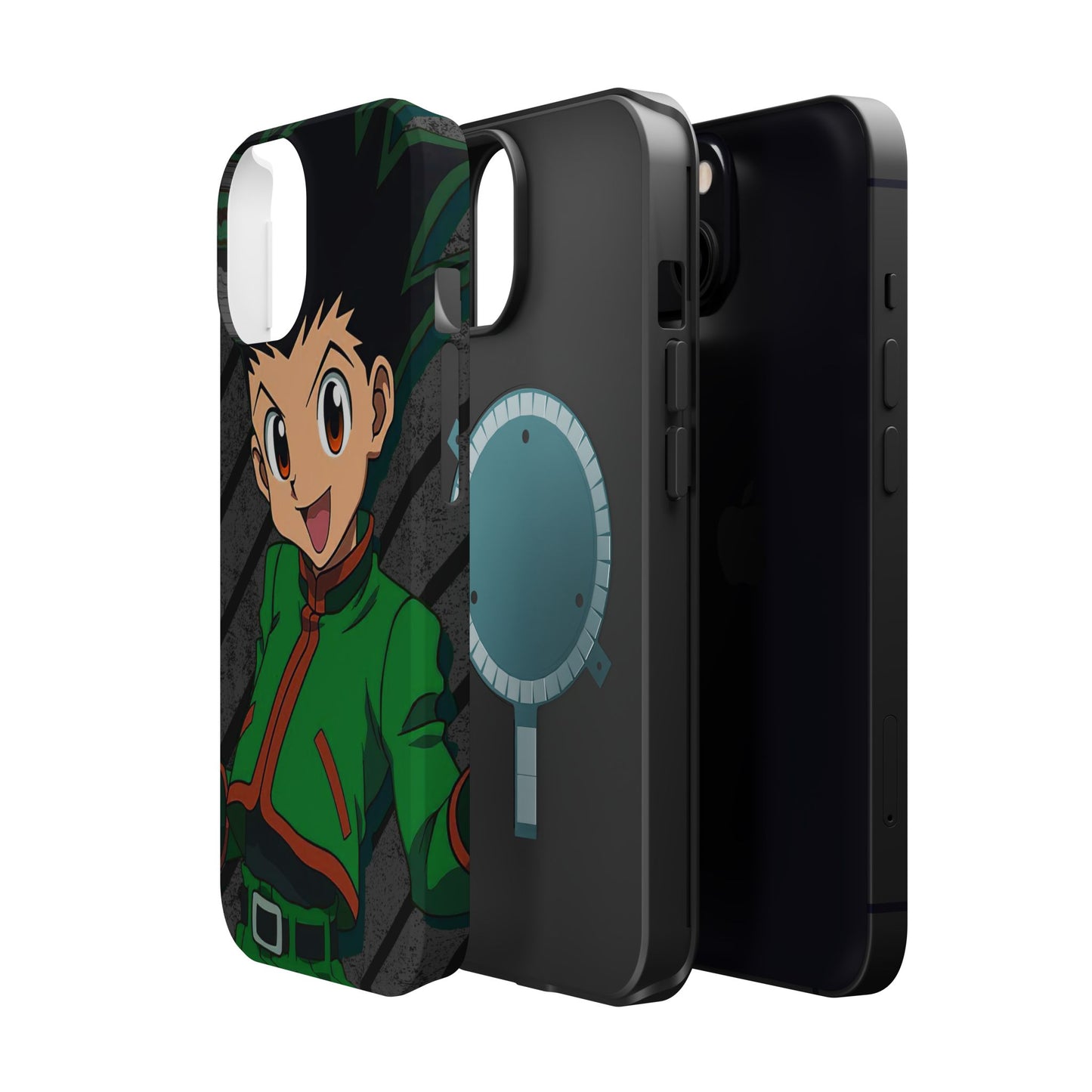 Gon Freecss Magnetic Tough Case – Hunter x Hunter