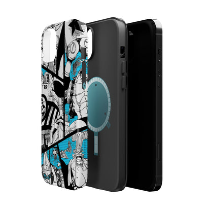 Franky Magnetic Tough iPhone Case – The Cyborg Powerhouse