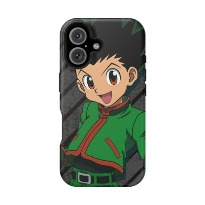 Gon Freecss Magnetic Tough Case – Hunter x Hunter