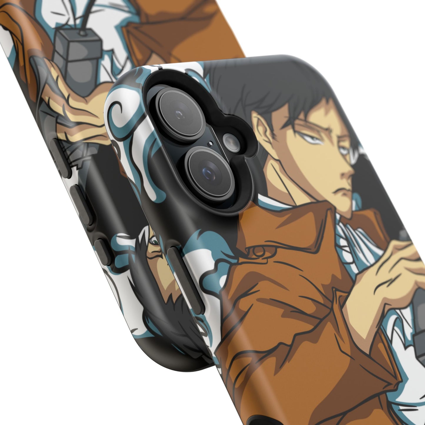 Levi Ackerman Magnetic Tough Case – Attack on Titan