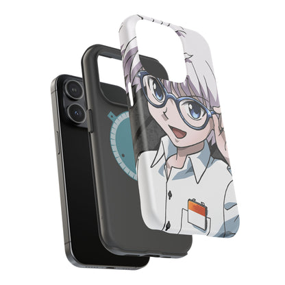 Killua Zoldyck Magnetic Tough Case – Hunter x Hunter