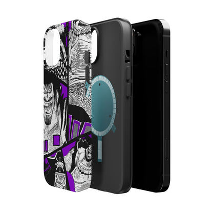 Blackbeard Magnetic Tough iPhone Case – The Pirate’s Reign