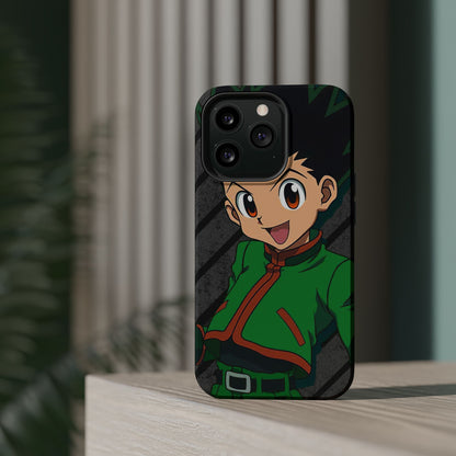 Gon Freecss Magnetic Tough Case – Hunter x Hunter