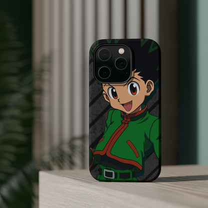 Gon Freecss Magnetic Tough Case – Hunter x Hunter