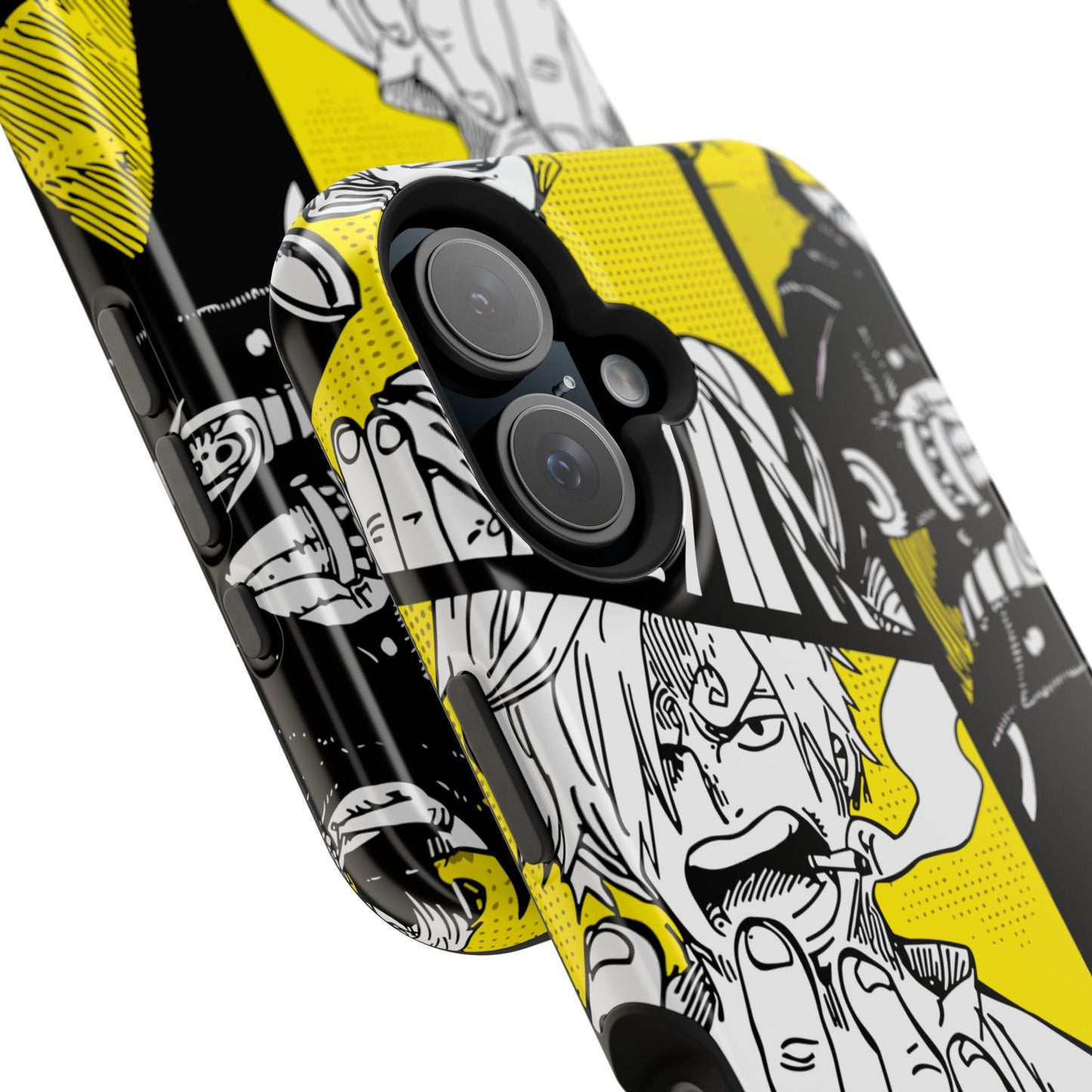 Sanji Magnetic Tough iPhone Case – The Passionate Chef