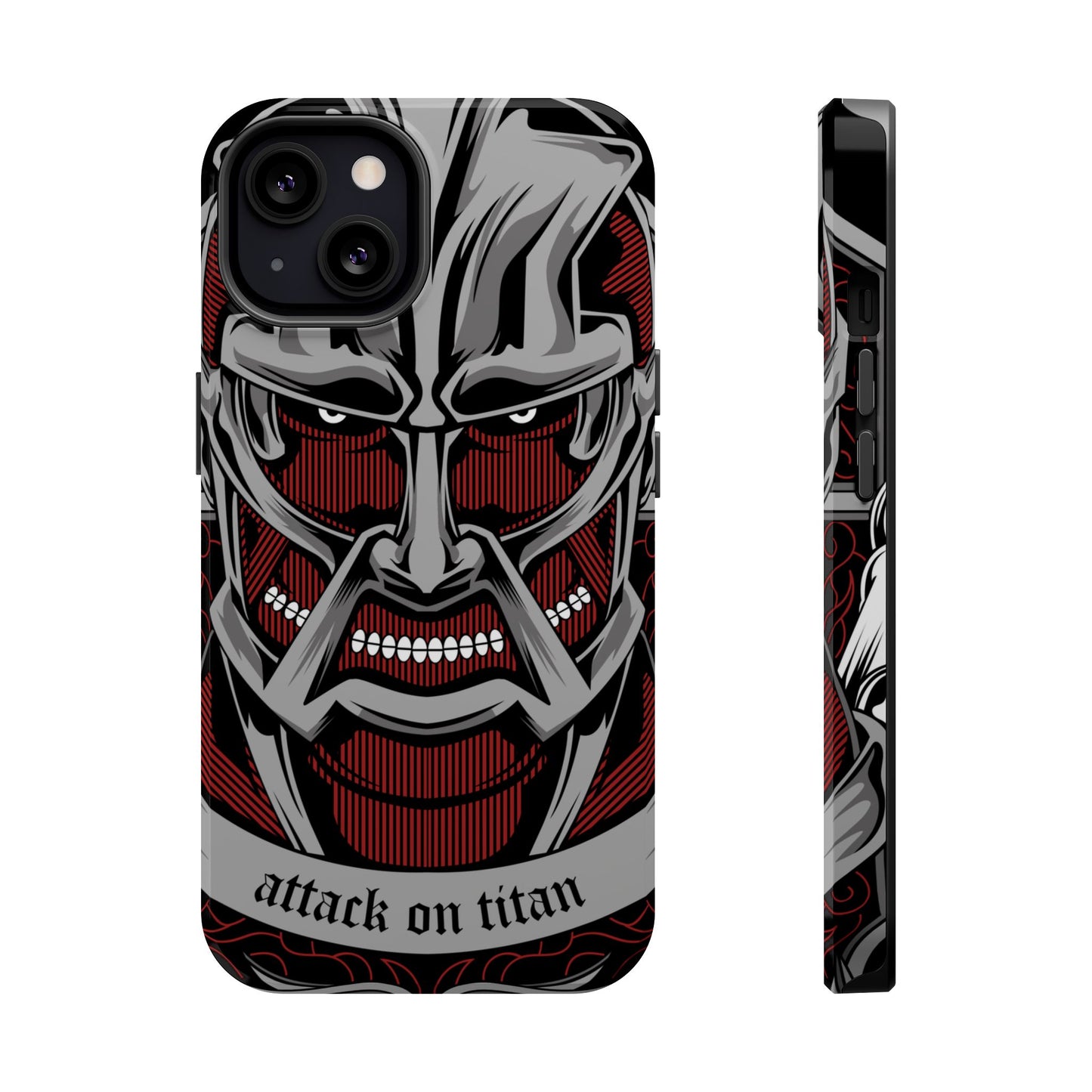 Colossal Titan Magnetic Tough Case – Attack on Titan