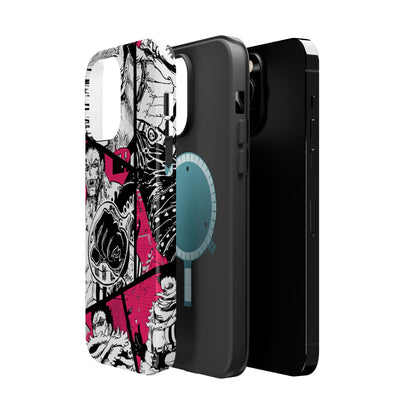 Katakuri Magnetic Tough iPhone Case – Durable & Stylish