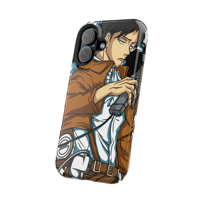 Levi Ackerman Magnetic Tough Case – Attack on Titan