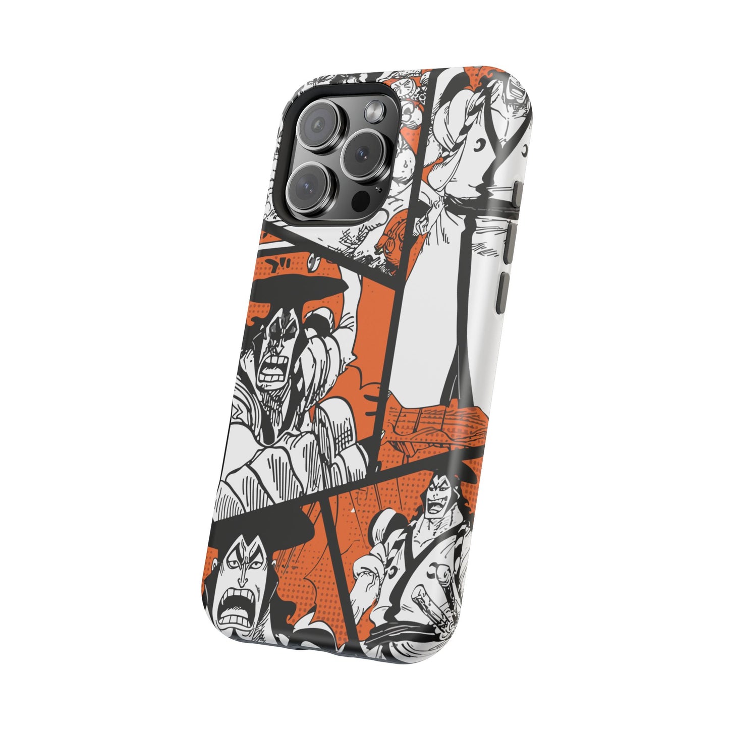 Kozuki Oden Magnetic Tough iPhone Case – The Legendary Samurai