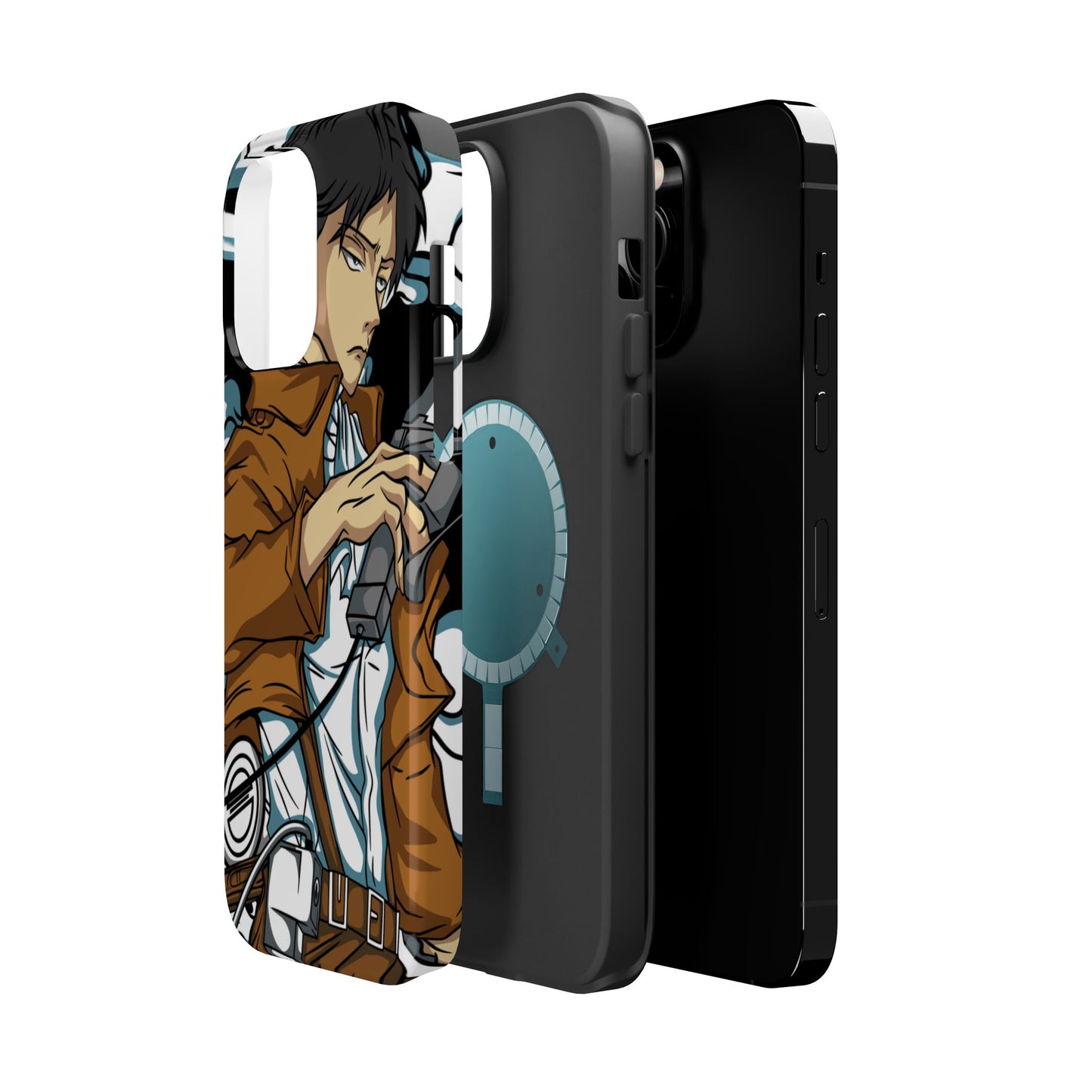 Levi Ackerman Magnetic Tough Case – Attack on Titan