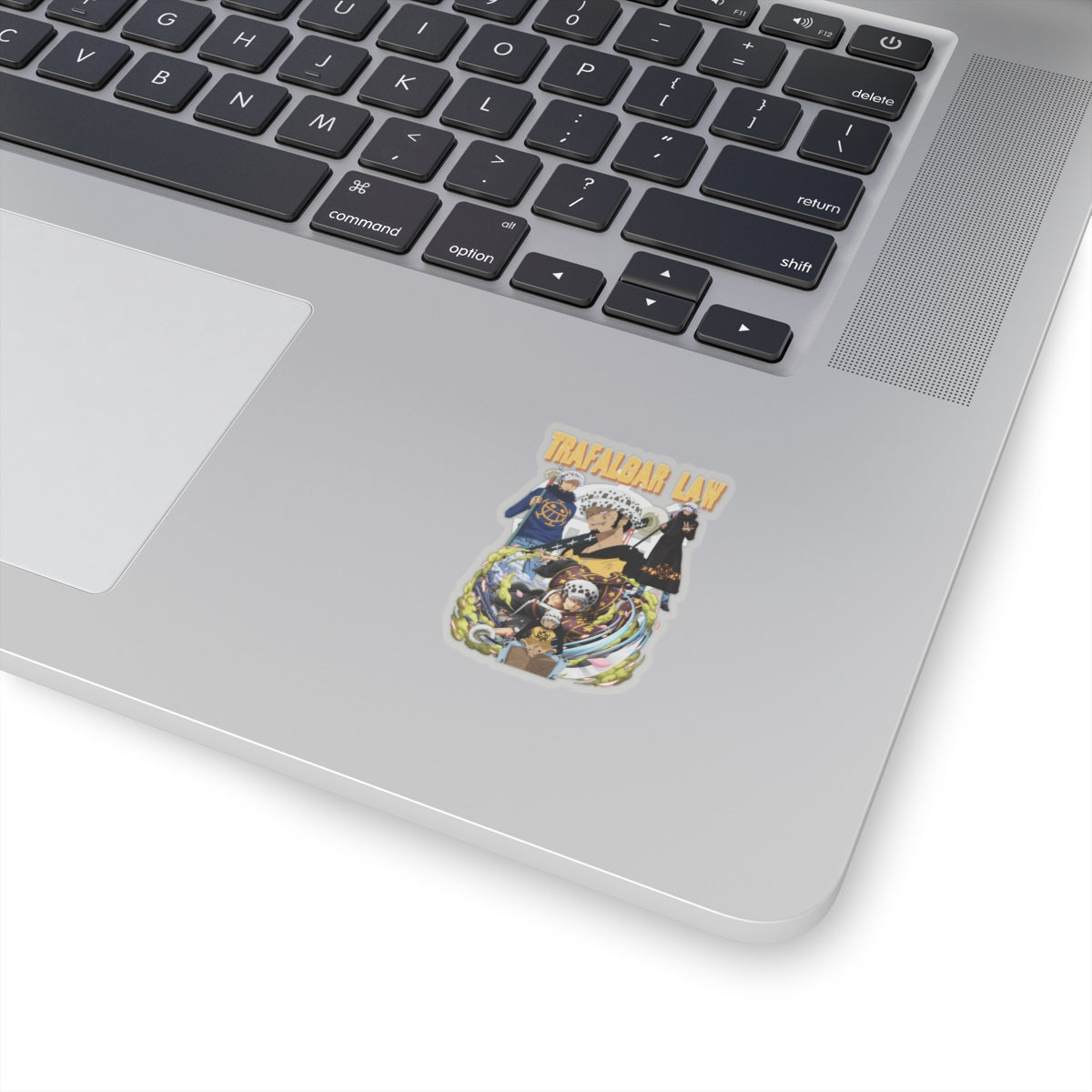 Trafalgar Law Sticker – Embody the Surgeon of Death’s Style