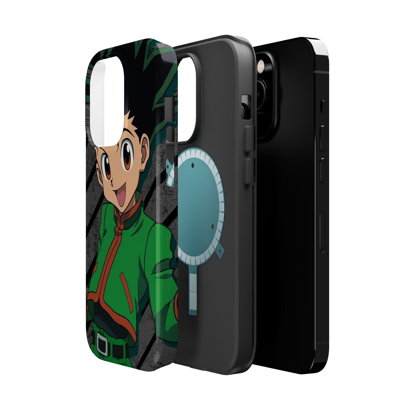 Gon Freecss Magnetic Tough Case – Hunter x Hunter