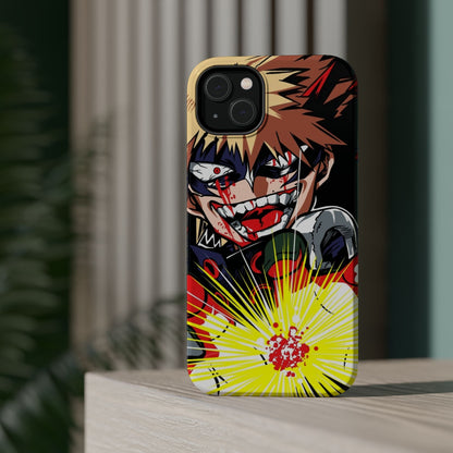 Explosive Bakugo Tough Case – My Hero Academia