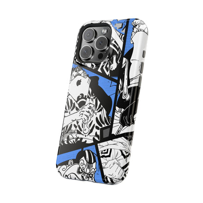 Jinbe Magnetic Tough iPhone Case – Impact-Resistant & Stylish