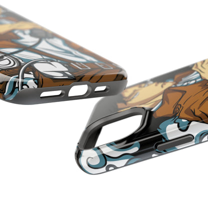 Levi Ackerman Magnetic Tough Case – Attack on Titan