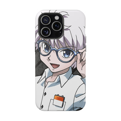 Killua Zoldyck Magnetic Tough Case – Hunter x Hunter