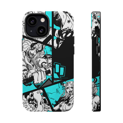 Yamato Magnetic Tough iPhone Case – The Oni Princess Power