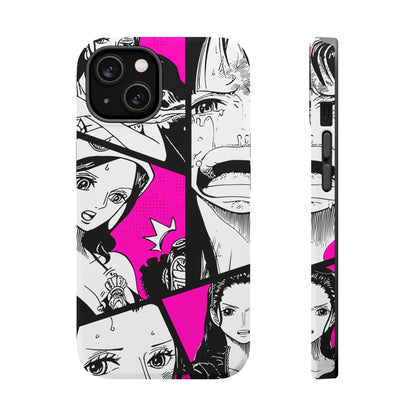 Nico Robin Magnetic Tough iPhone Case – Enigmatic Archaeologist