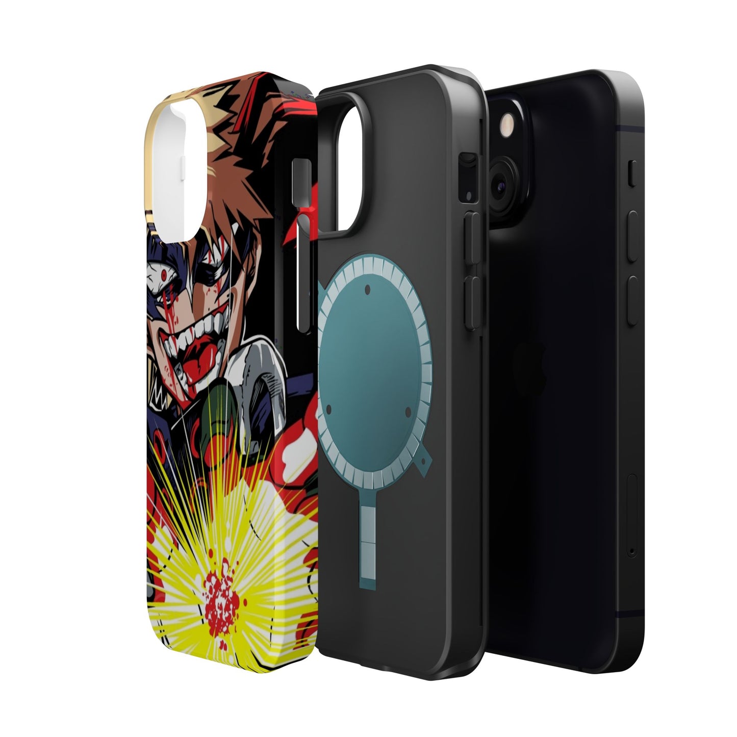 Explosive Bakugo Tough Case – My Hero Academia