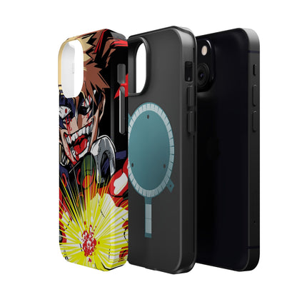 Explosive Bakugo Tough Case – My Hero Academia