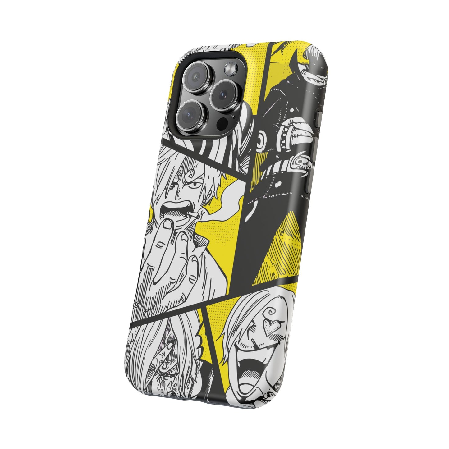 Sanji Magnetic Tough iPhone Case – The Passionate Chef