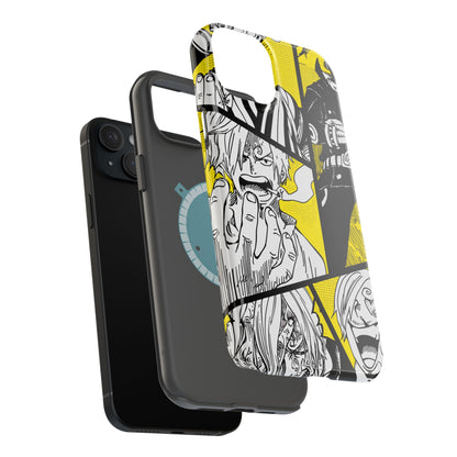 Sanji Magnetic Tough iPhone Case – The Passionate Chef