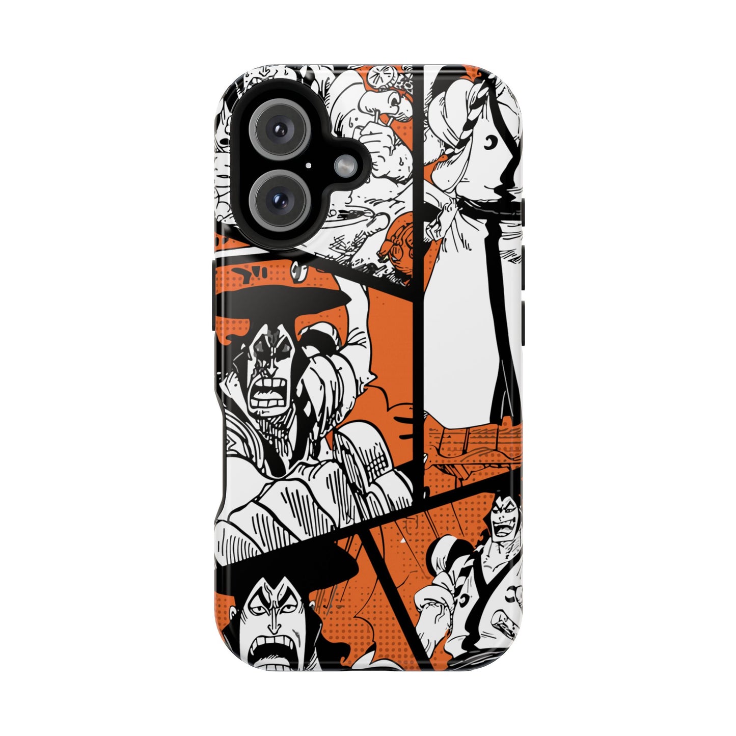 Kozuki Oden Magnetic Tough iPhone Case – The Legendary Samurai