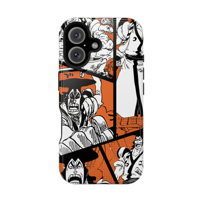 Kozuki Oden Magnetic Tough iPhone Case – The Legendary Samurai