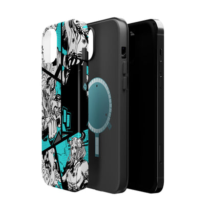 Yamato Magnetic Tough iPhone Case – The Oni Princess Power