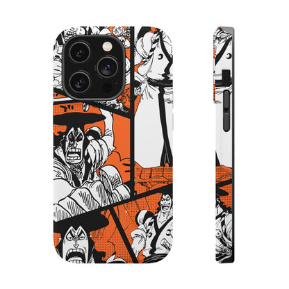 Kozuki Oden Magnetic Tough iPhone Case – The Legendary Samurai