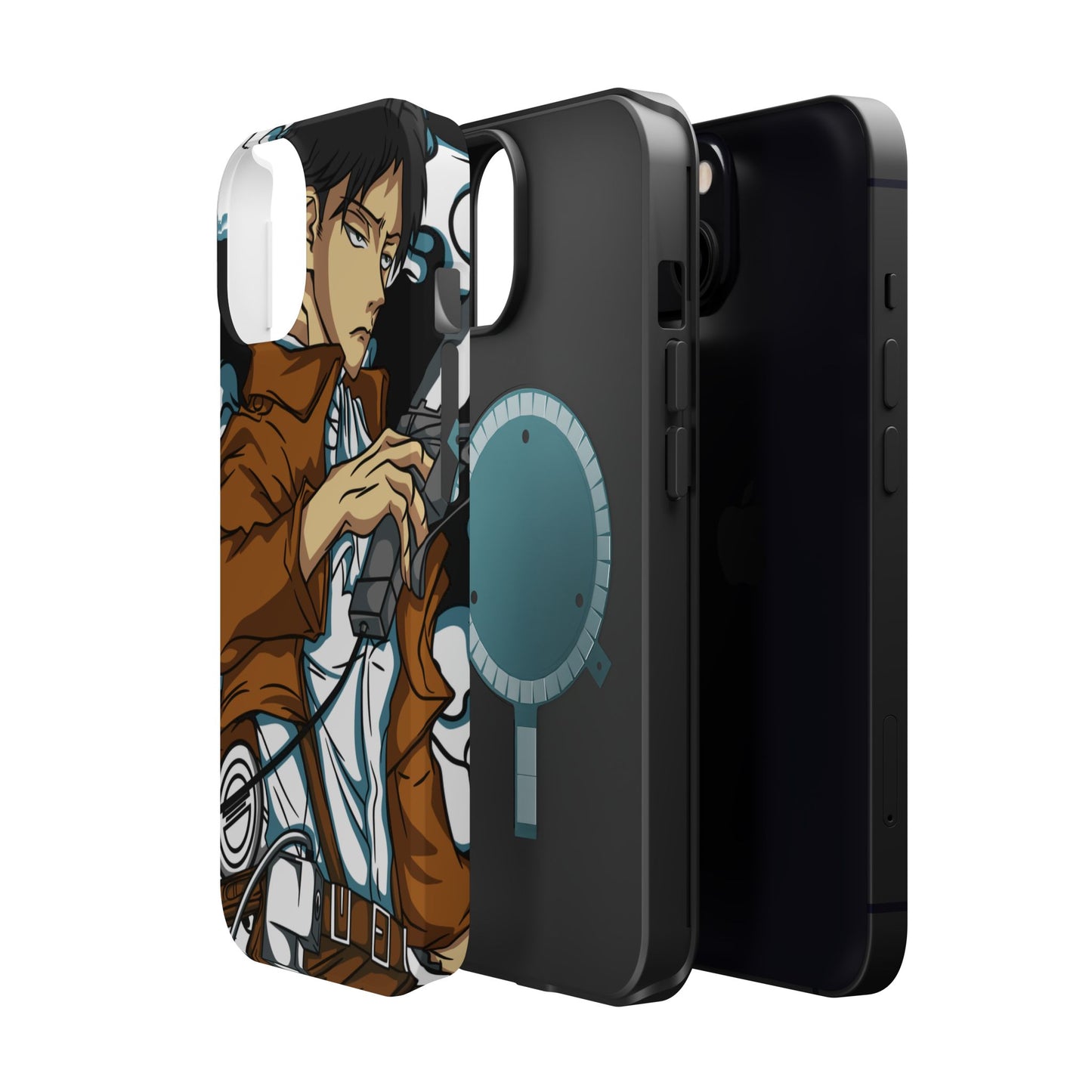 Levi Ackerman Magnetic Tough Case – Attack on Titan