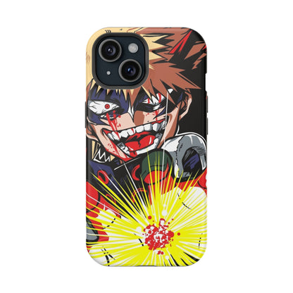 Explosive Bakugo Tough Case – My Hero Academia