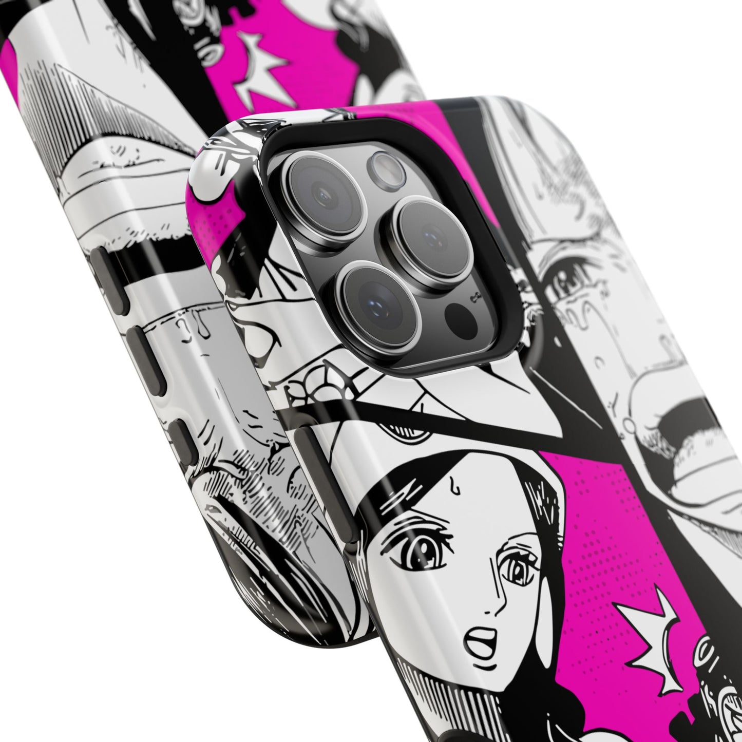 Nico Robin Magnetic Tough iPhone Case – Enigmatic Archaeologist