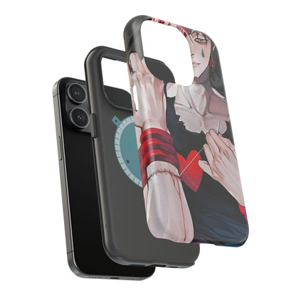 Todoroki Shoto Magnetic Tough Case – My Hero Academia